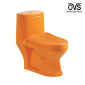 Sanitary ware one piece children water closet